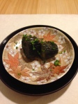 Nasu - eggplant - perfectly grilled and seasoned